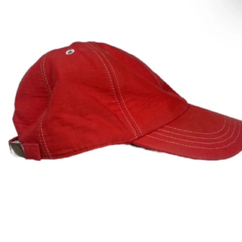 Authentic Christian Dior luxury designer toddler boy signature baseball hat cap